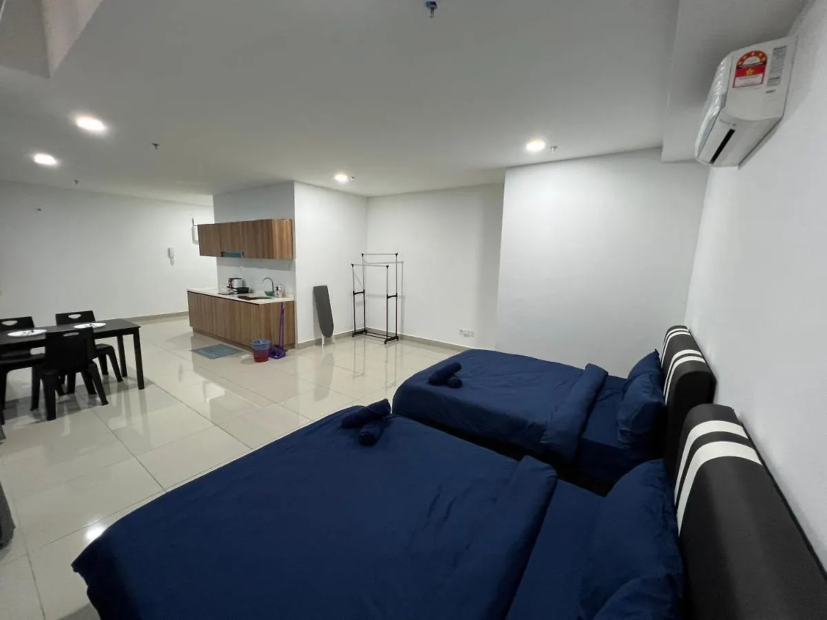 Studio Units At Pacific Tower Near Jaya One By Comfyasia 0*, Petaling Jaya Malaysia