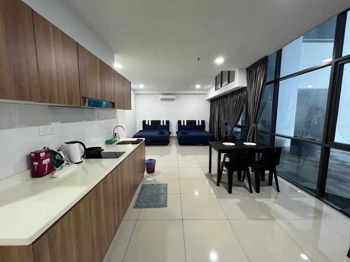 Apartment Studio Units At Pacific Tower Near Jaya One By Comfyasia Malaysia