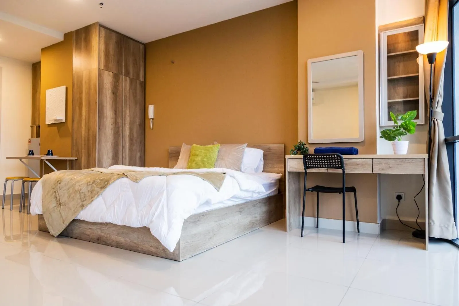 Studio Units At Pacific Tower Near Jaya One By Comfyasia 0*, Petaling Jaya Malaysia