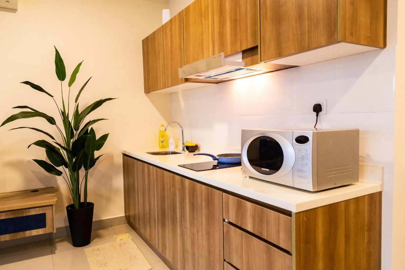 Apartment Studio Units At Pacific Tower Near Jaya One By Comfyasia