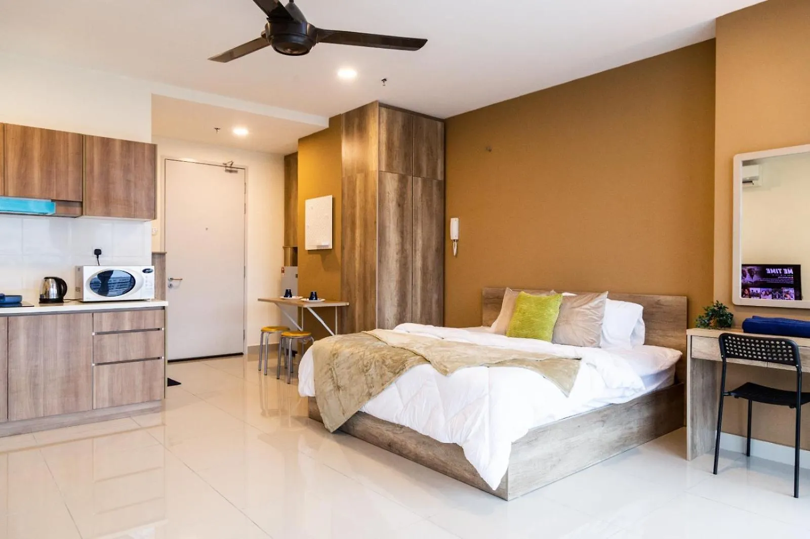 Studio Units At Pacific Tower Near Jaya One By Comfyasia 0*, Petaling Jaya