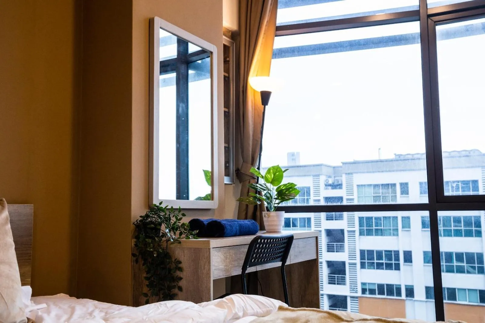 Studio Units At Pacific Tower Near Jaya One By Comfyasia Petaling Jaya