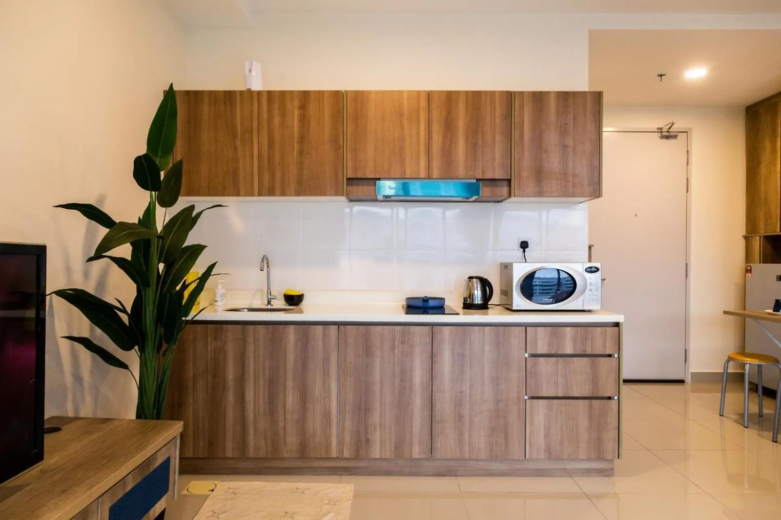 Studio Units At Pacific Tower Near Jaya One By Comfyasia 0*, Petaling Jaya Malaysia